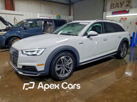 2018 Audi A4 allroad - Zdjęcie 1 z 5