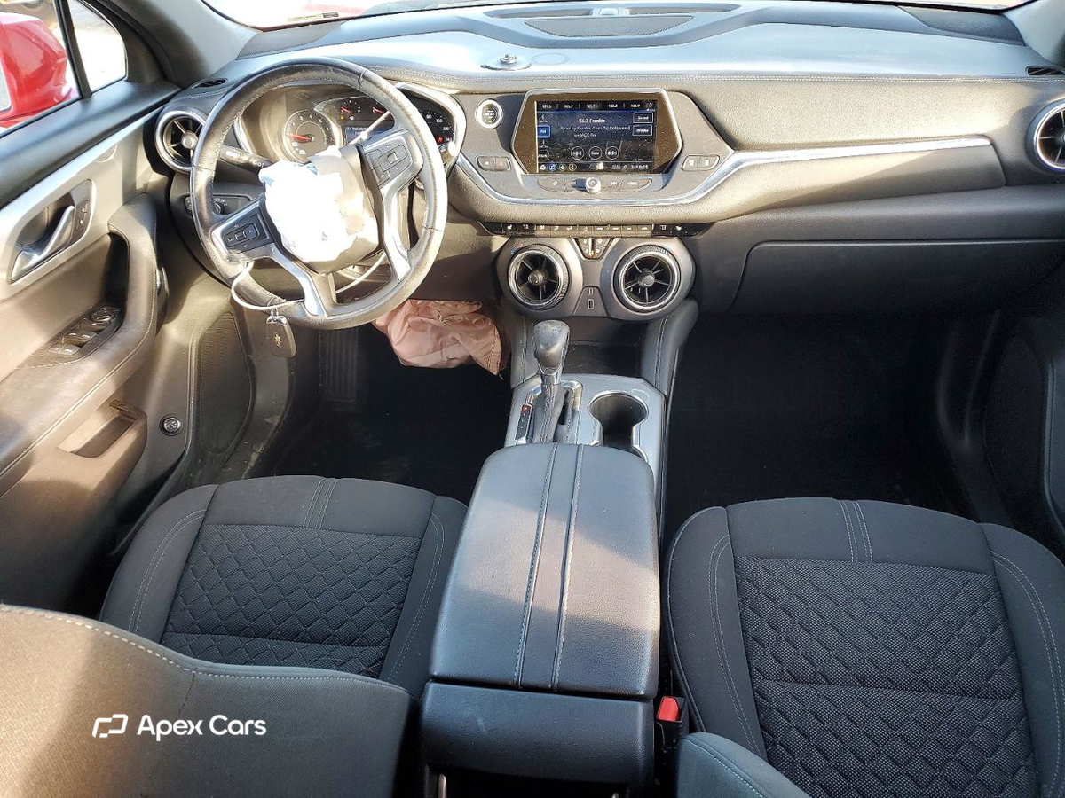 Chevrolet Blazer 2020