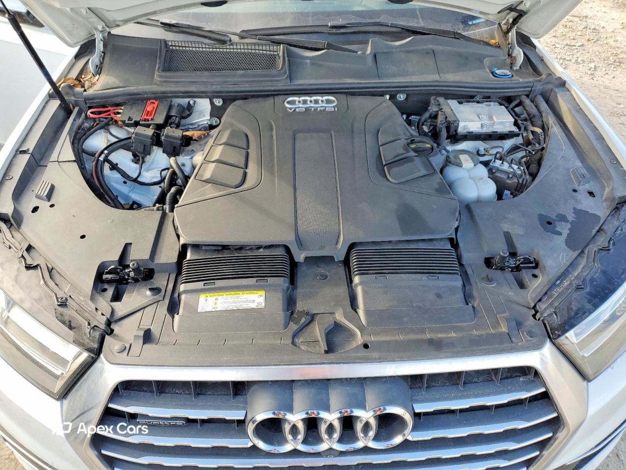 Audi Q7 2018