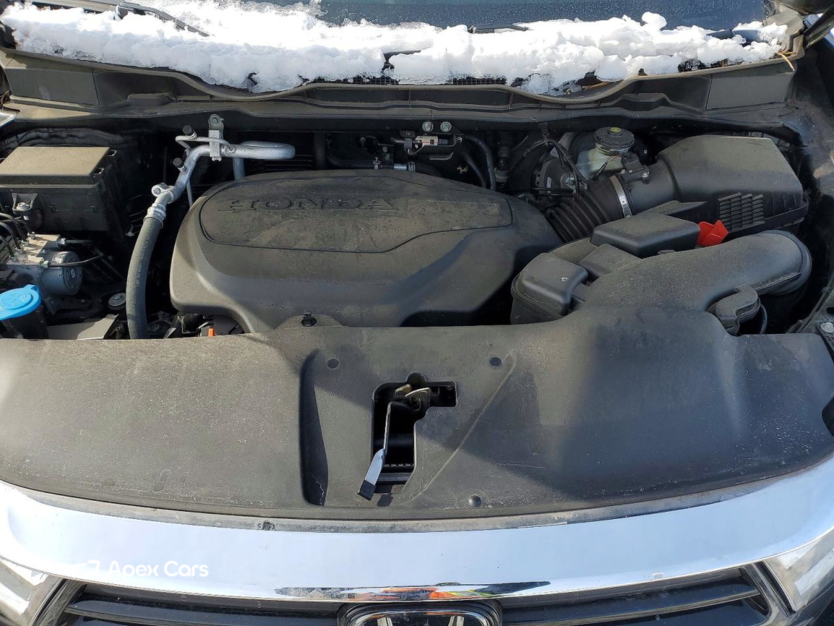 Honda Odyssey 2023
