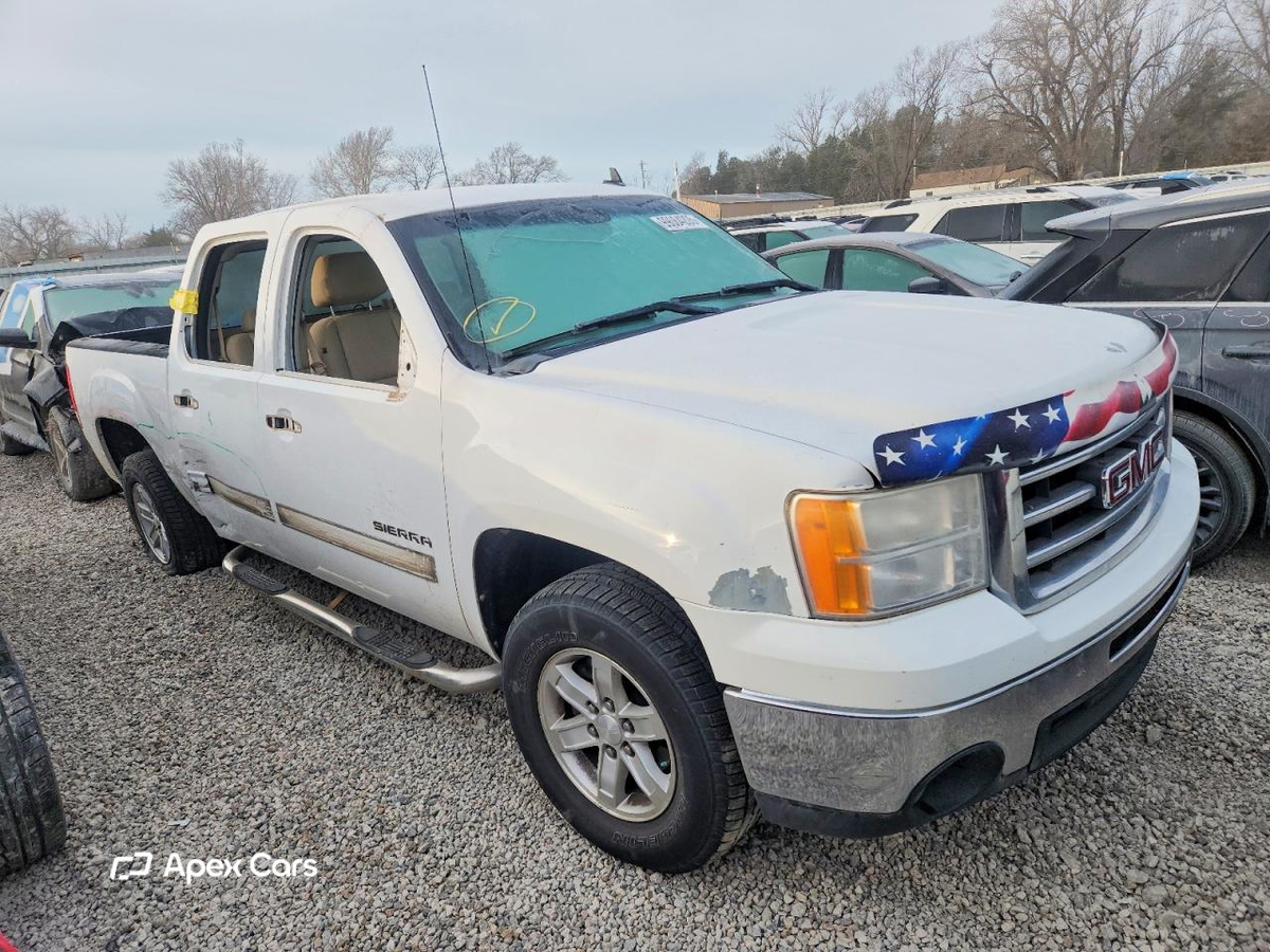 GMC Sierra 2013