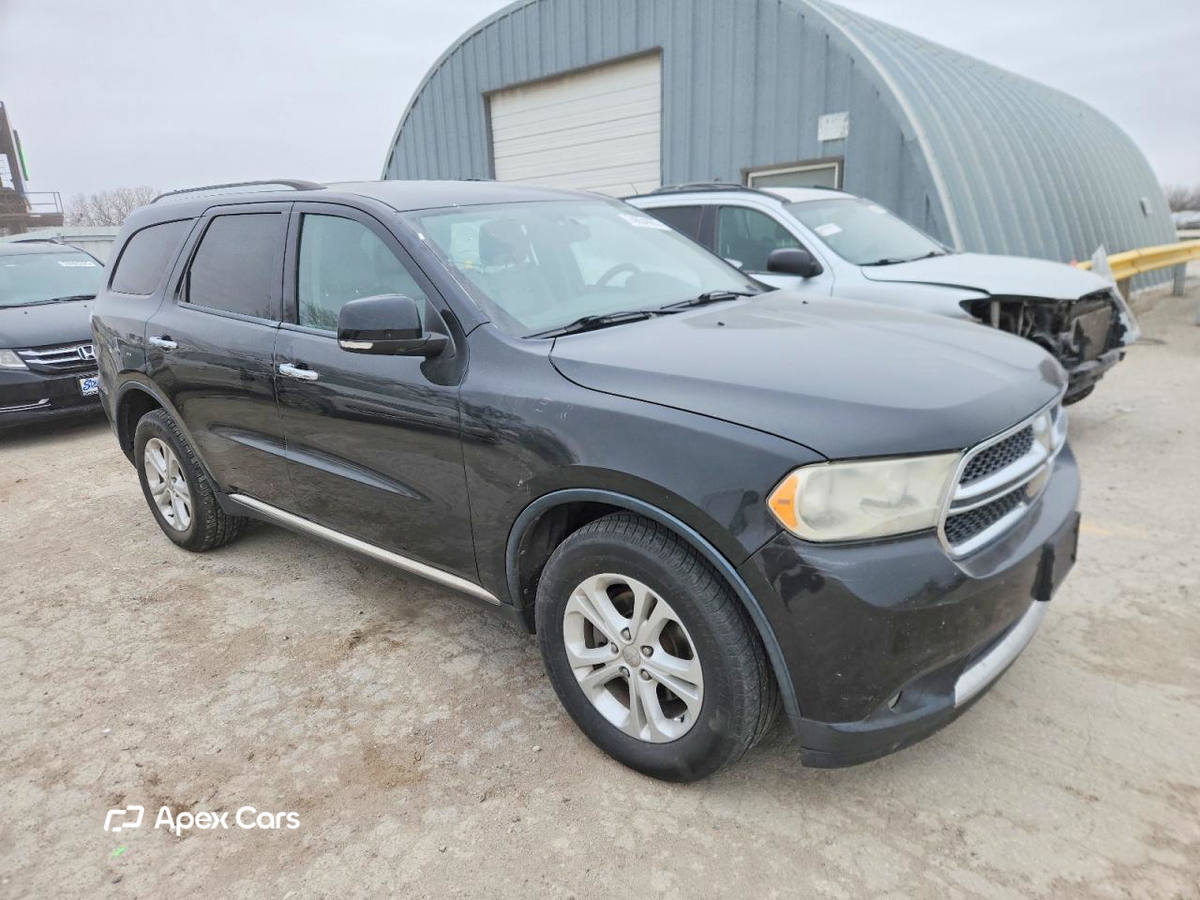 Dodge Durango 2013