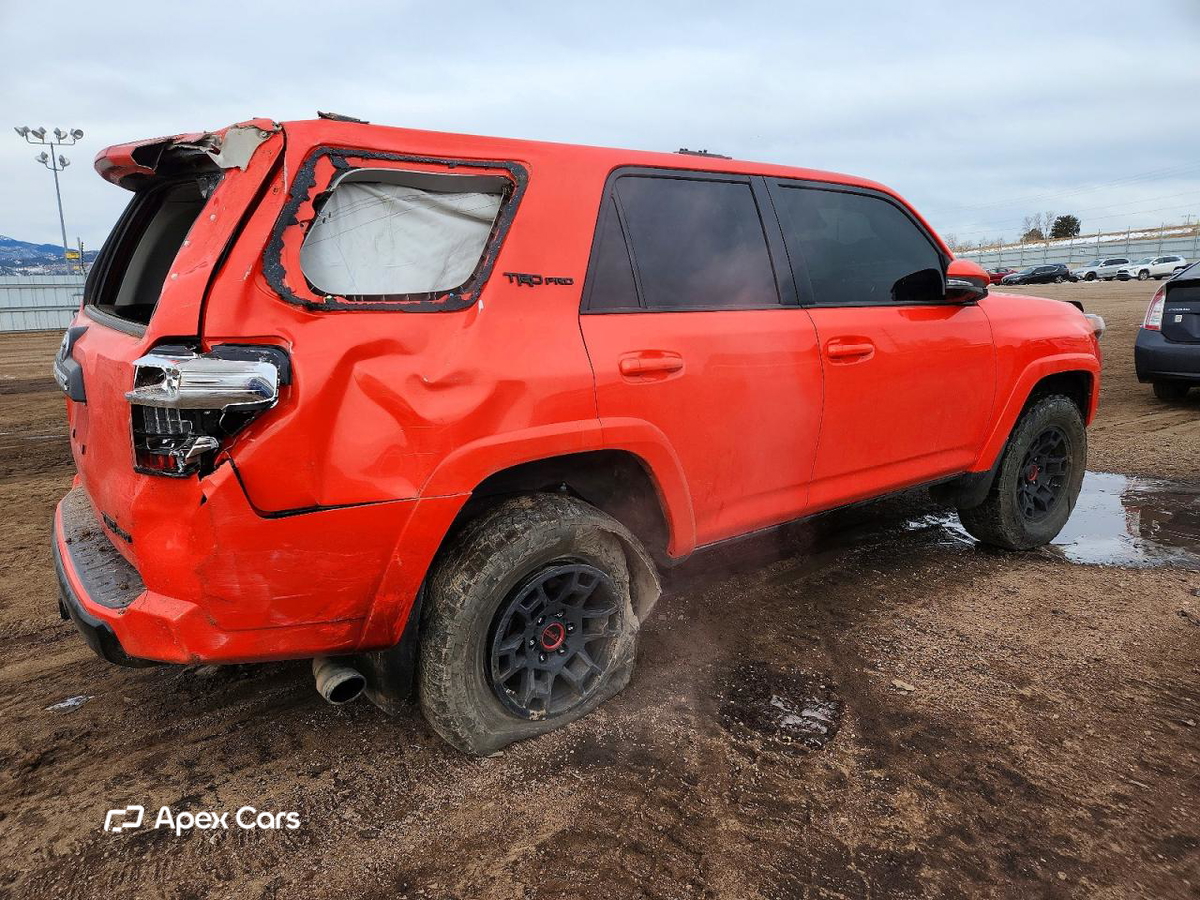 Toyota 4Runner 2023