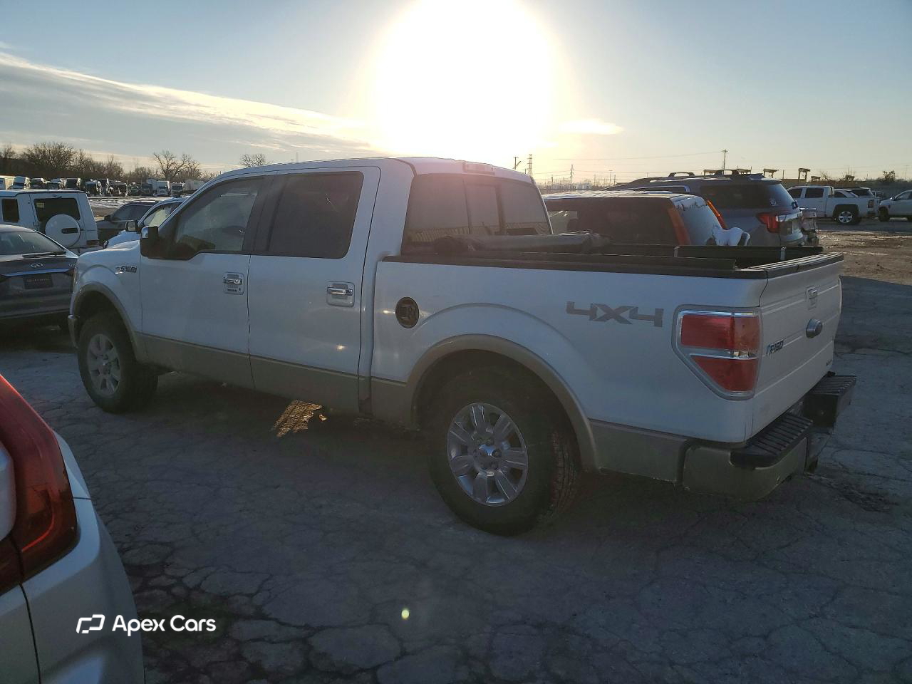 Ford F-150 2012