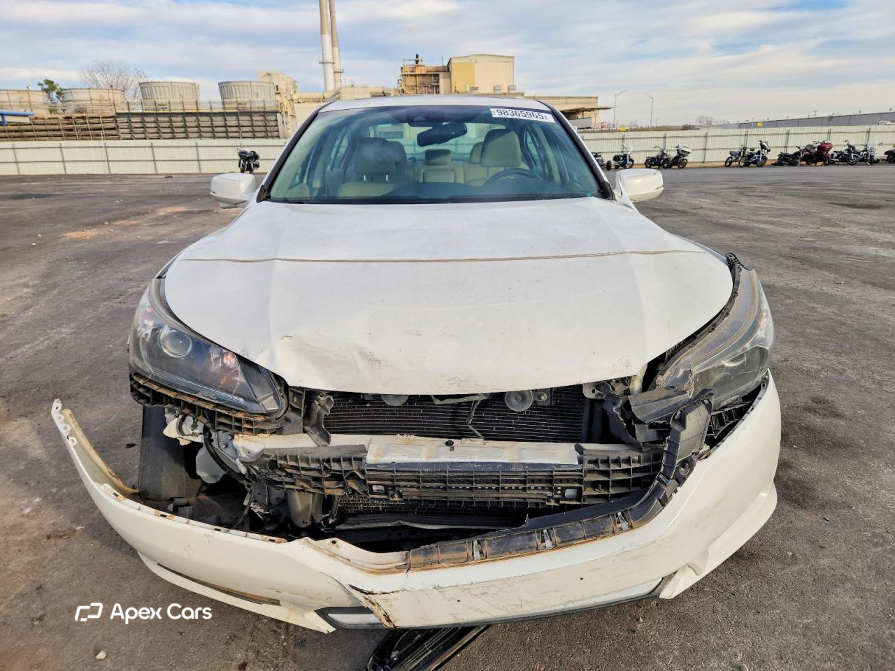 Honda Accord 2015