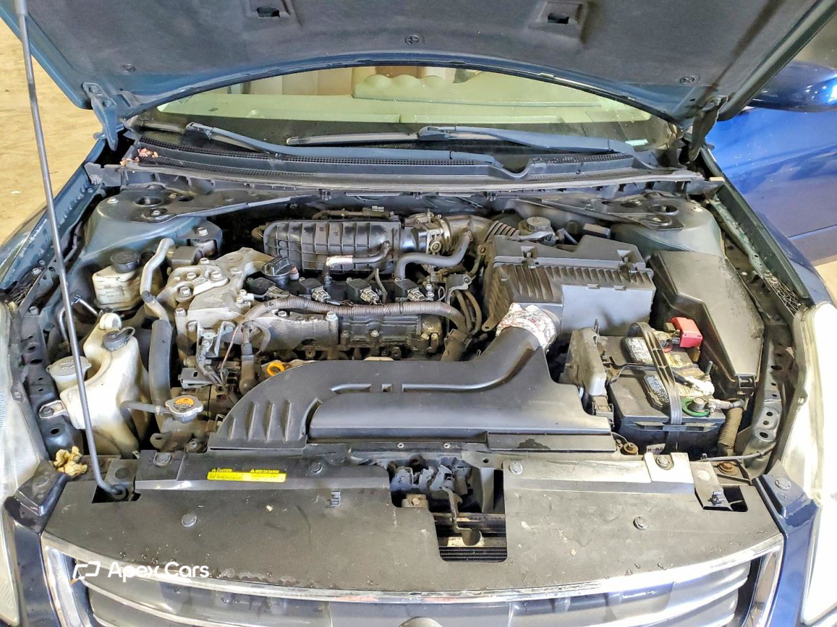 Nissan Altima 2011
