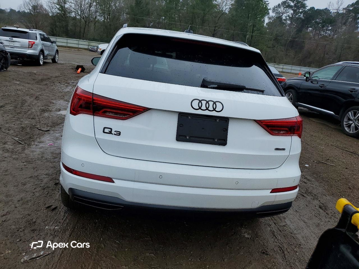 Audi Q3 2024