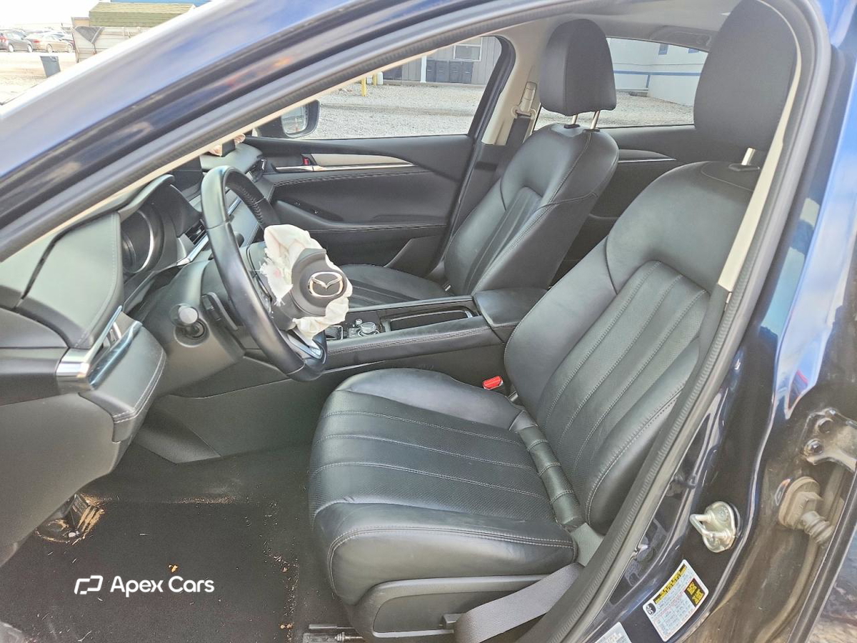 Mazda 6 2018
