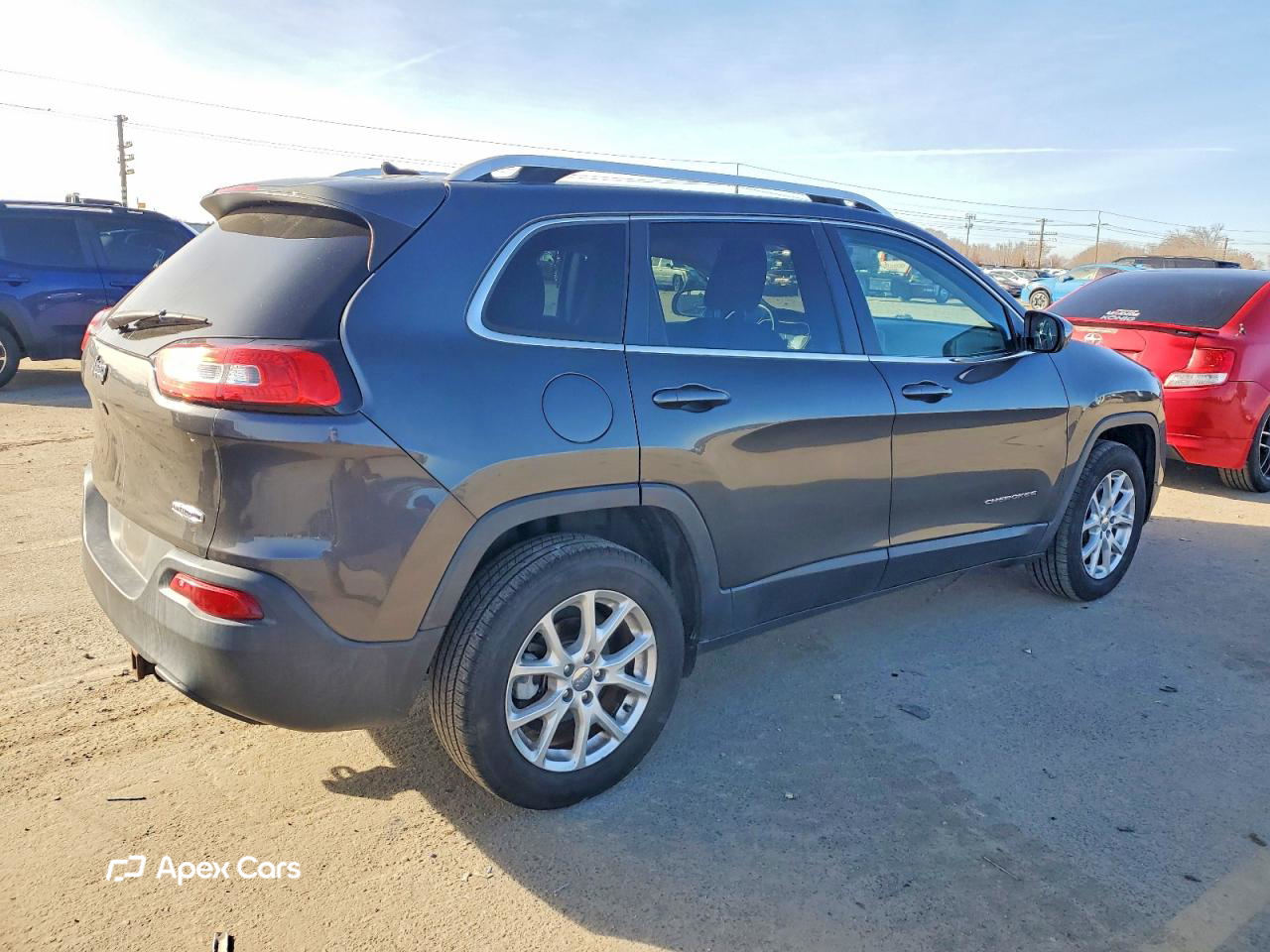 Jeep Cherokee 2015