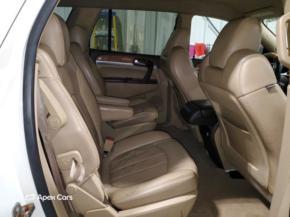 Buick Enclave 2009