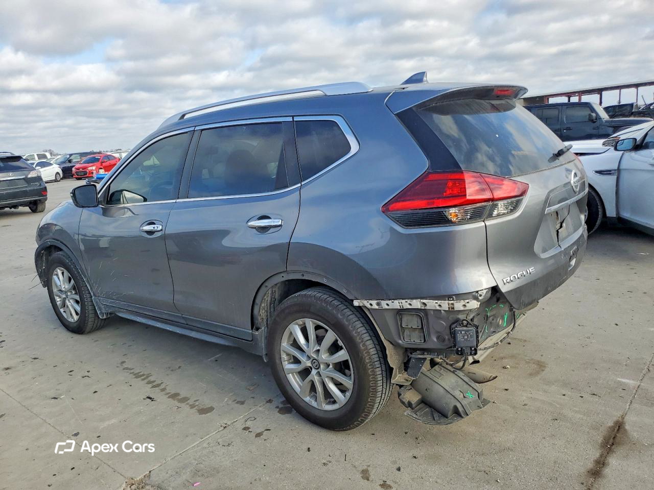 Nissan Rogue 2017