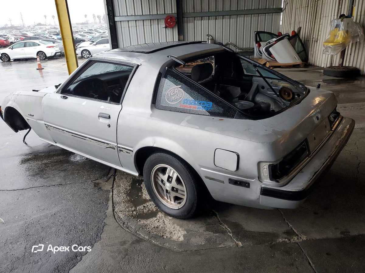 Mazda RX-7 1984