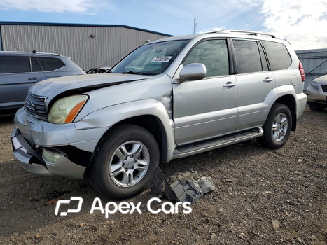Lexus GX 2008 - Image 1 of 13