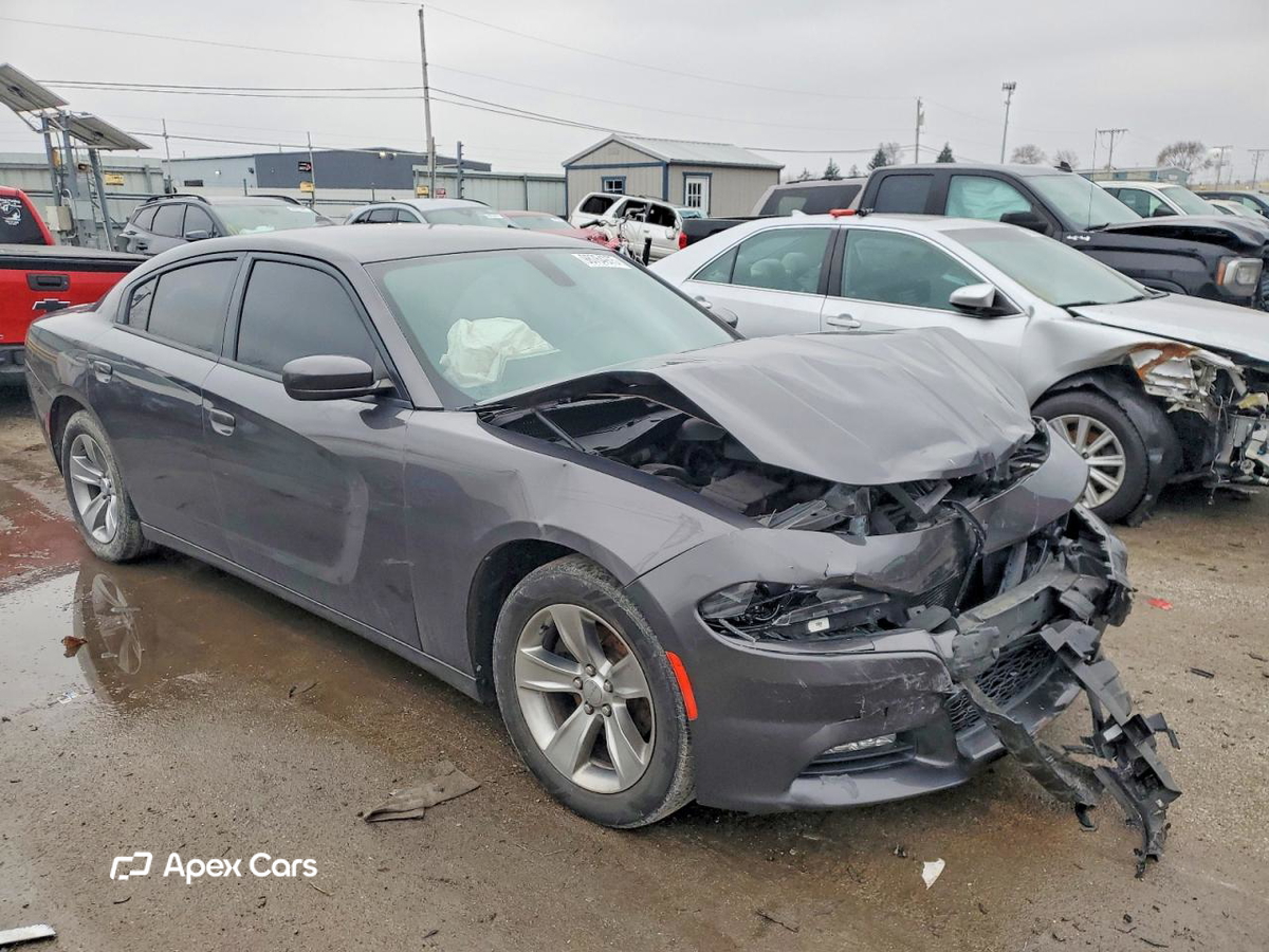 Dodge Charger 2018