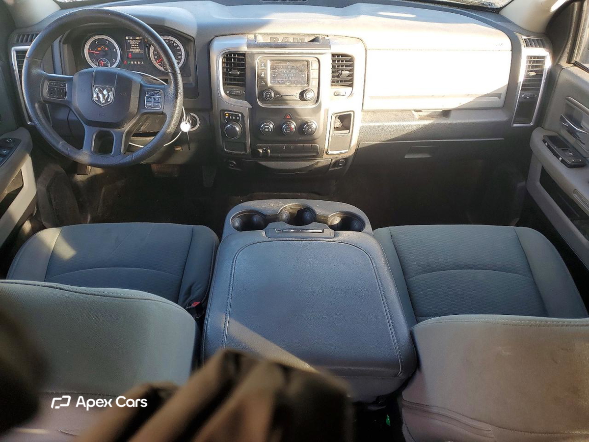 RAM 1500 2015