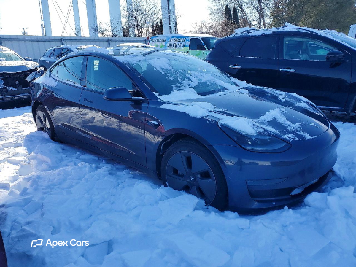 Tesla Model 3 2021