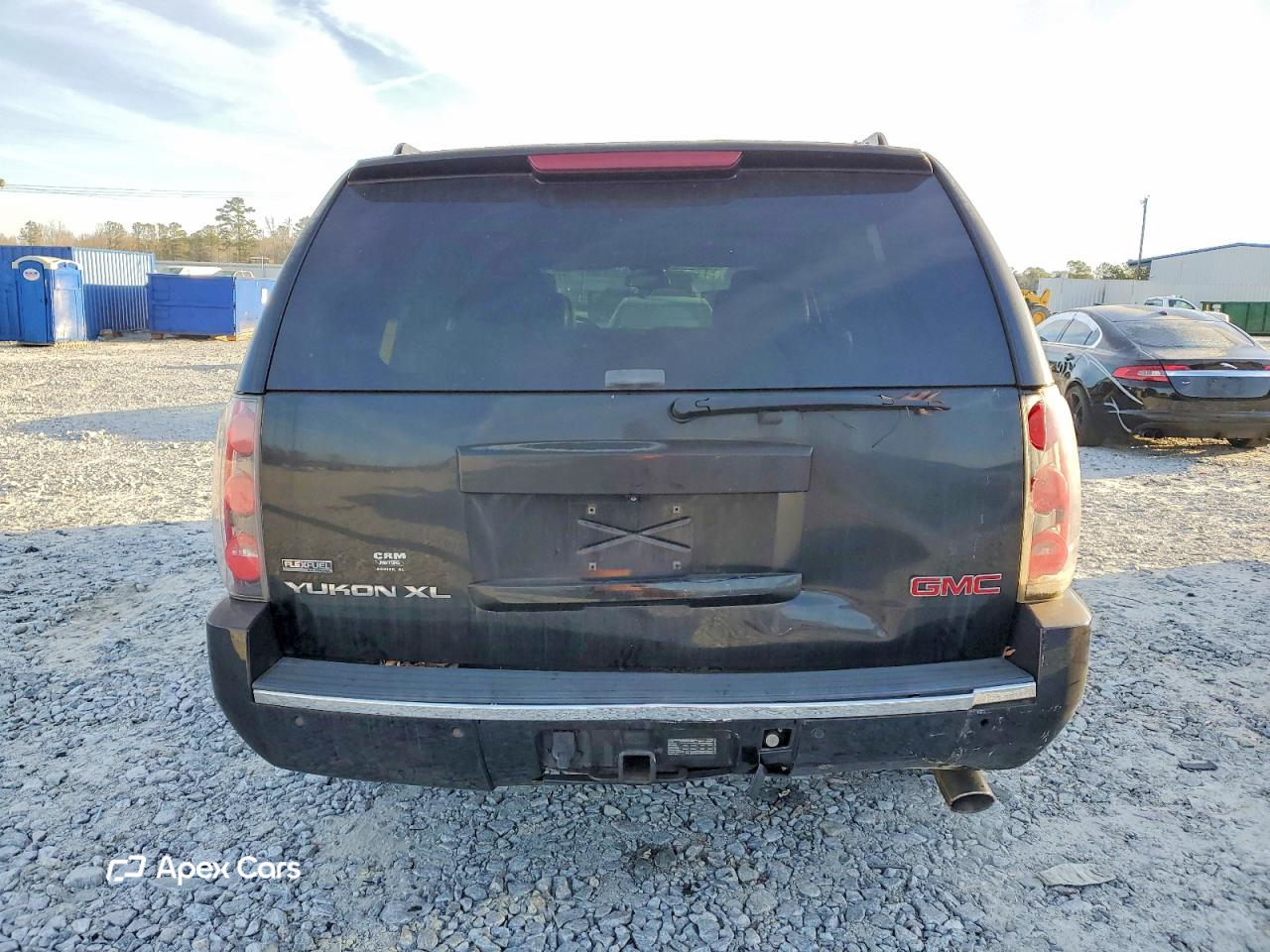 GMC Yukon 2009