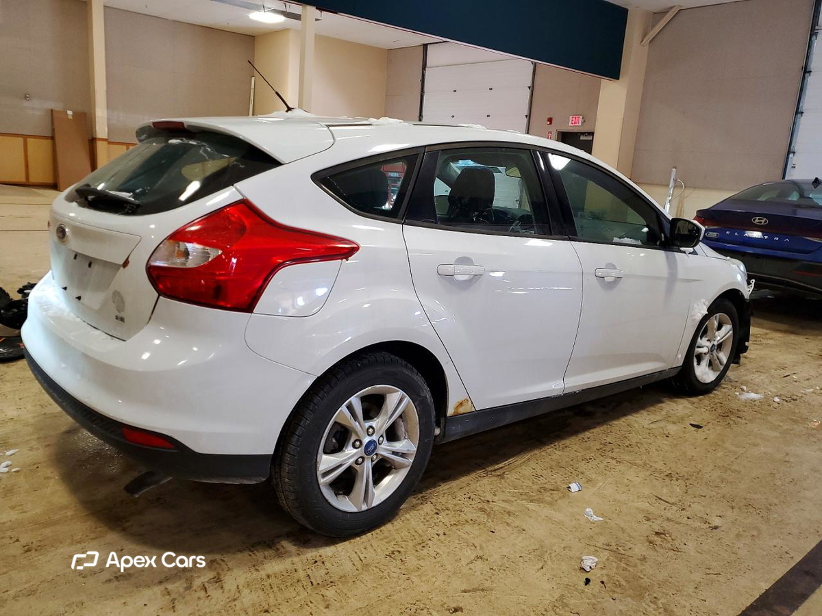 Ford Focus 2012