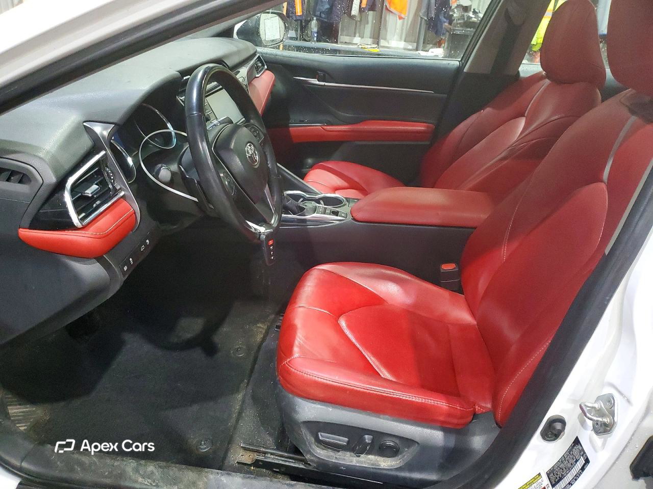 Toyota Camry 2018