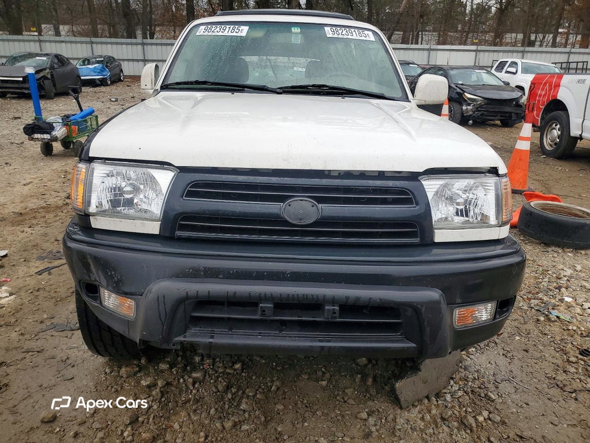 Toyota 4Runner 2000