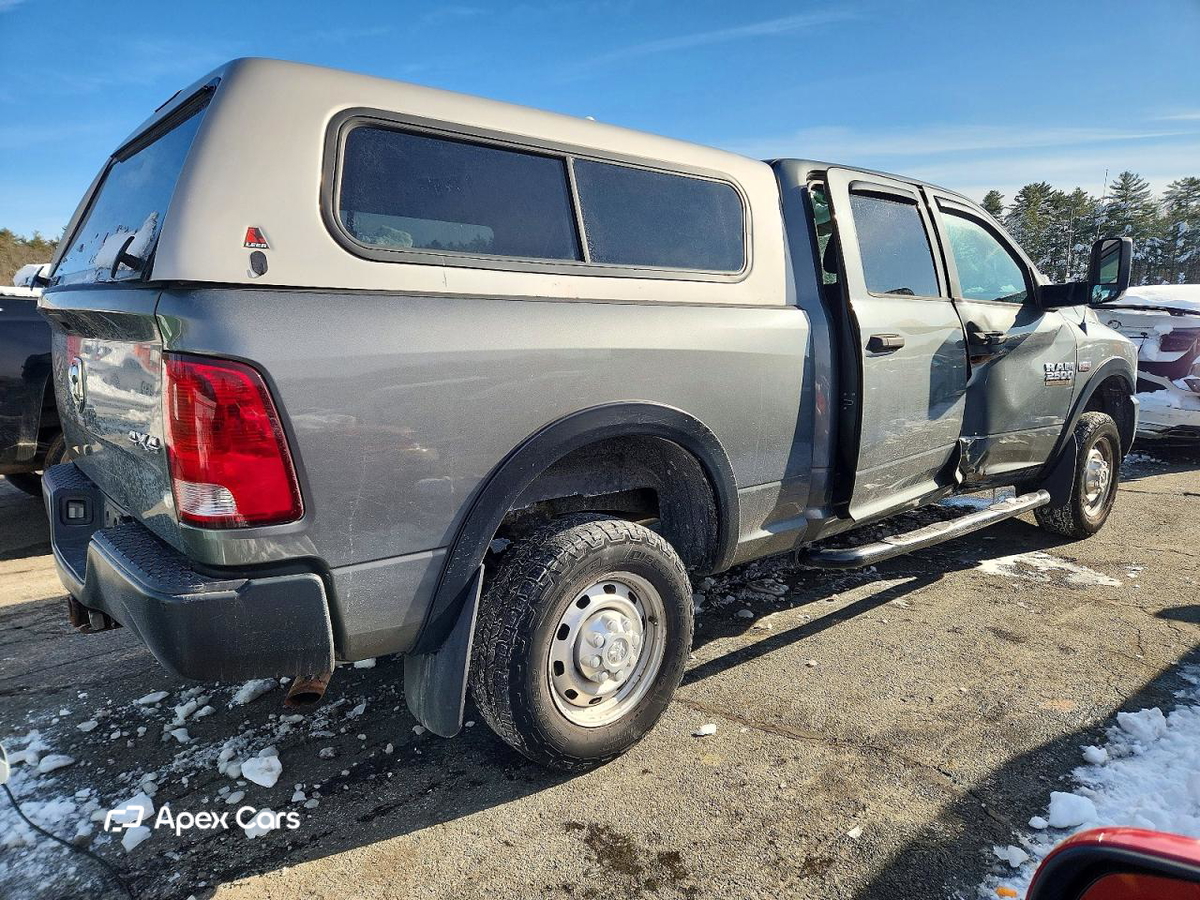 RAM 2500 2013