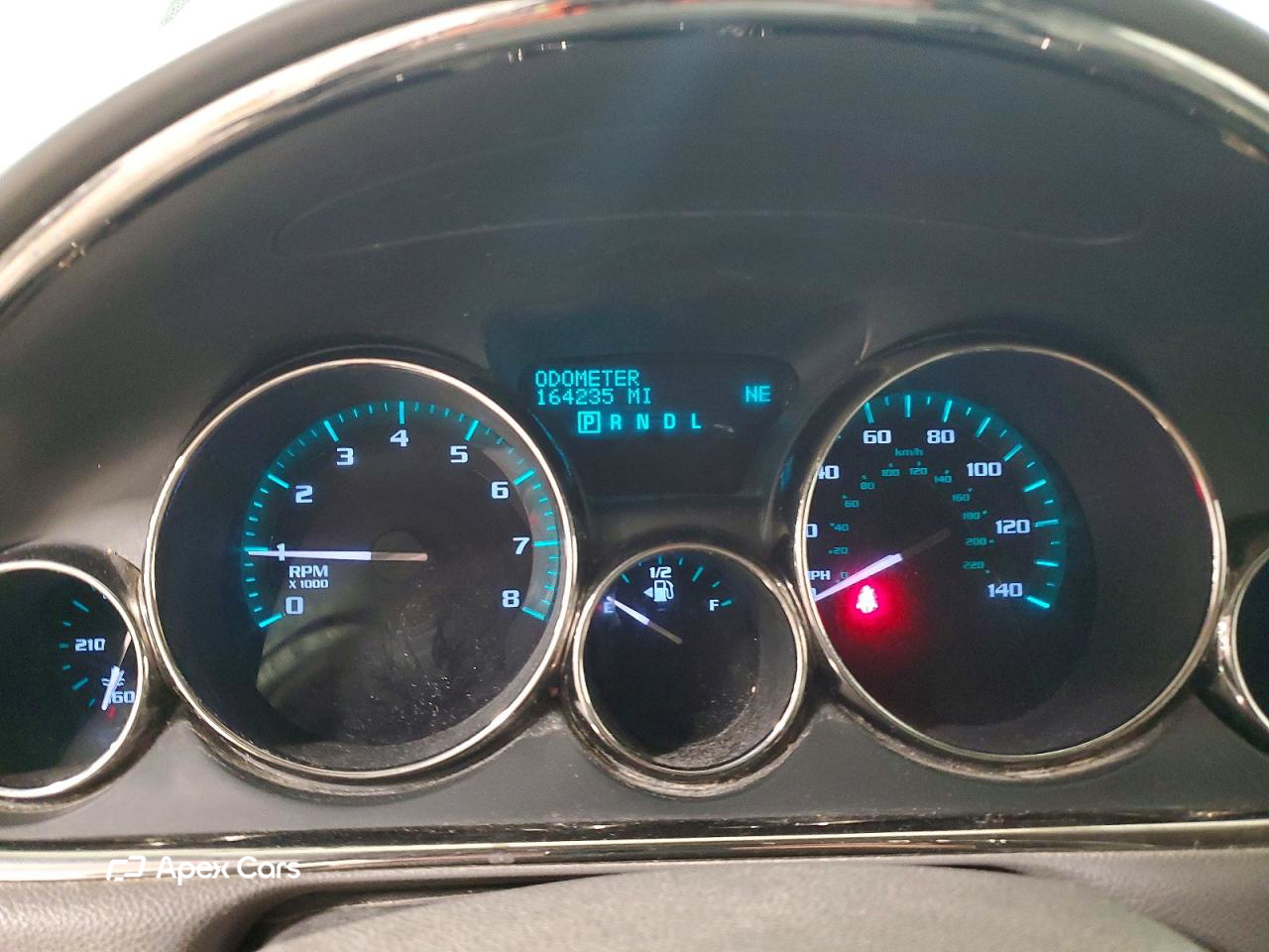 Buick Enclave 2017