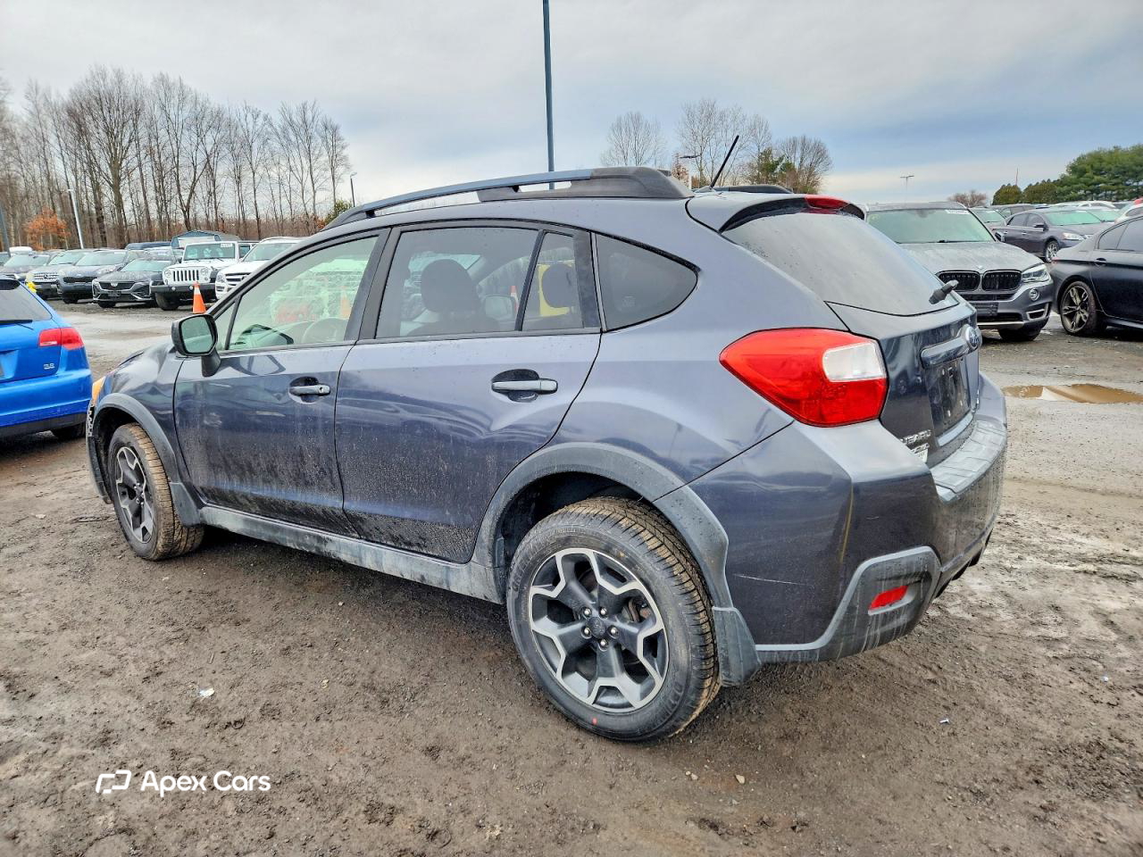 Subaru XV 2013