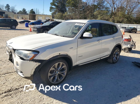BMW X3 2016 - Image 1 of 13