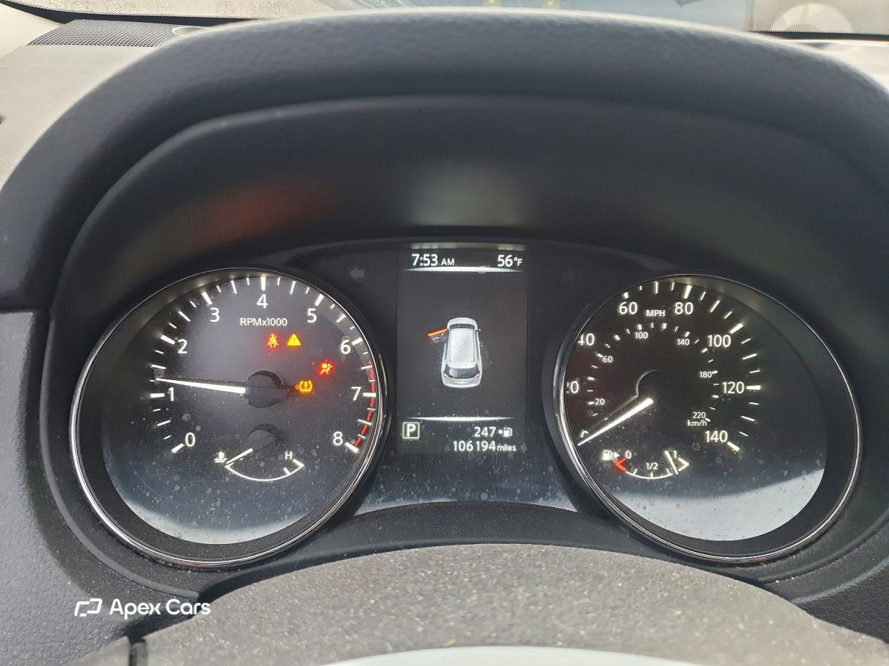 Nissan Rogue 2017