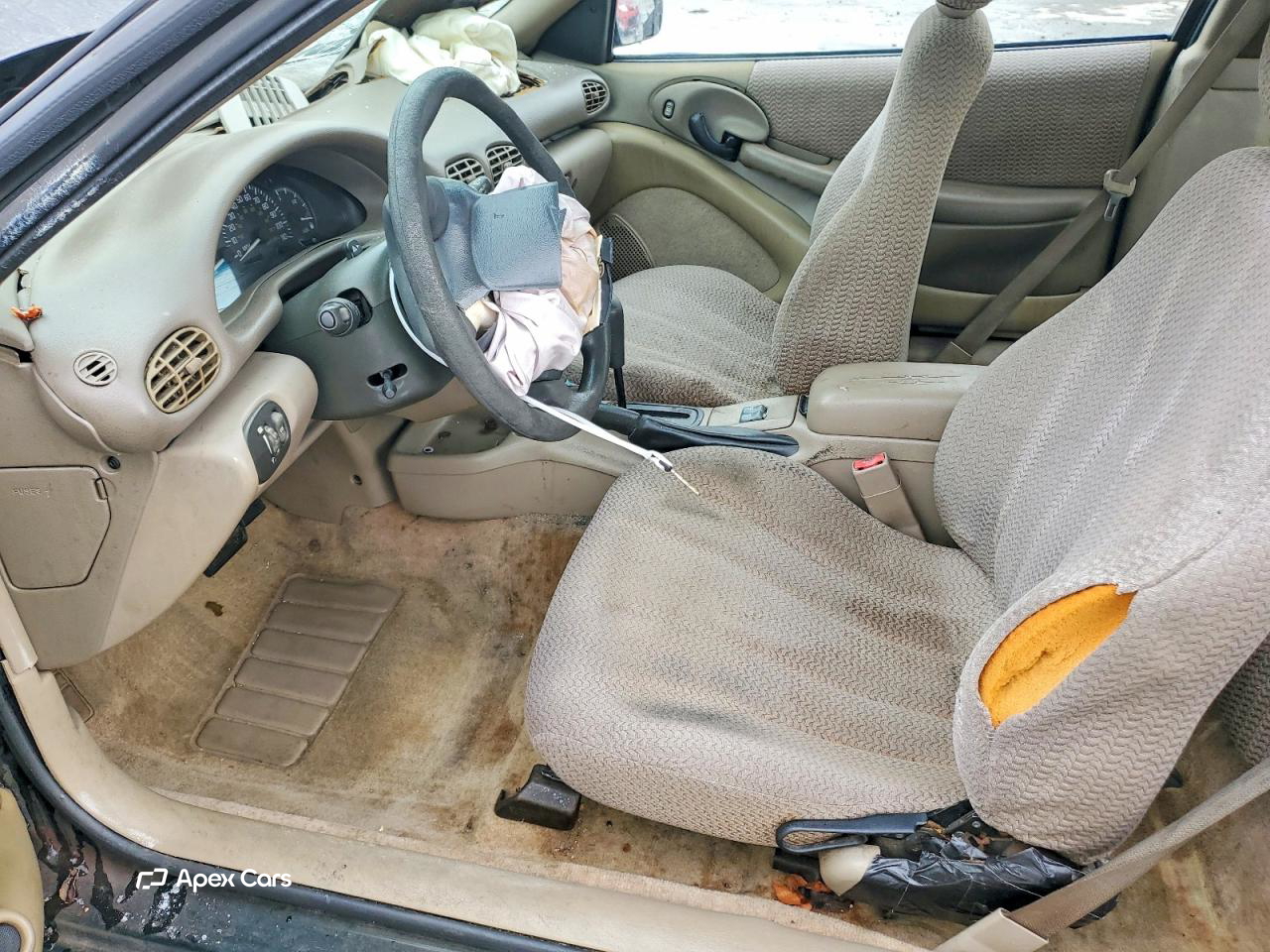 Pontiac Sunfire 2002