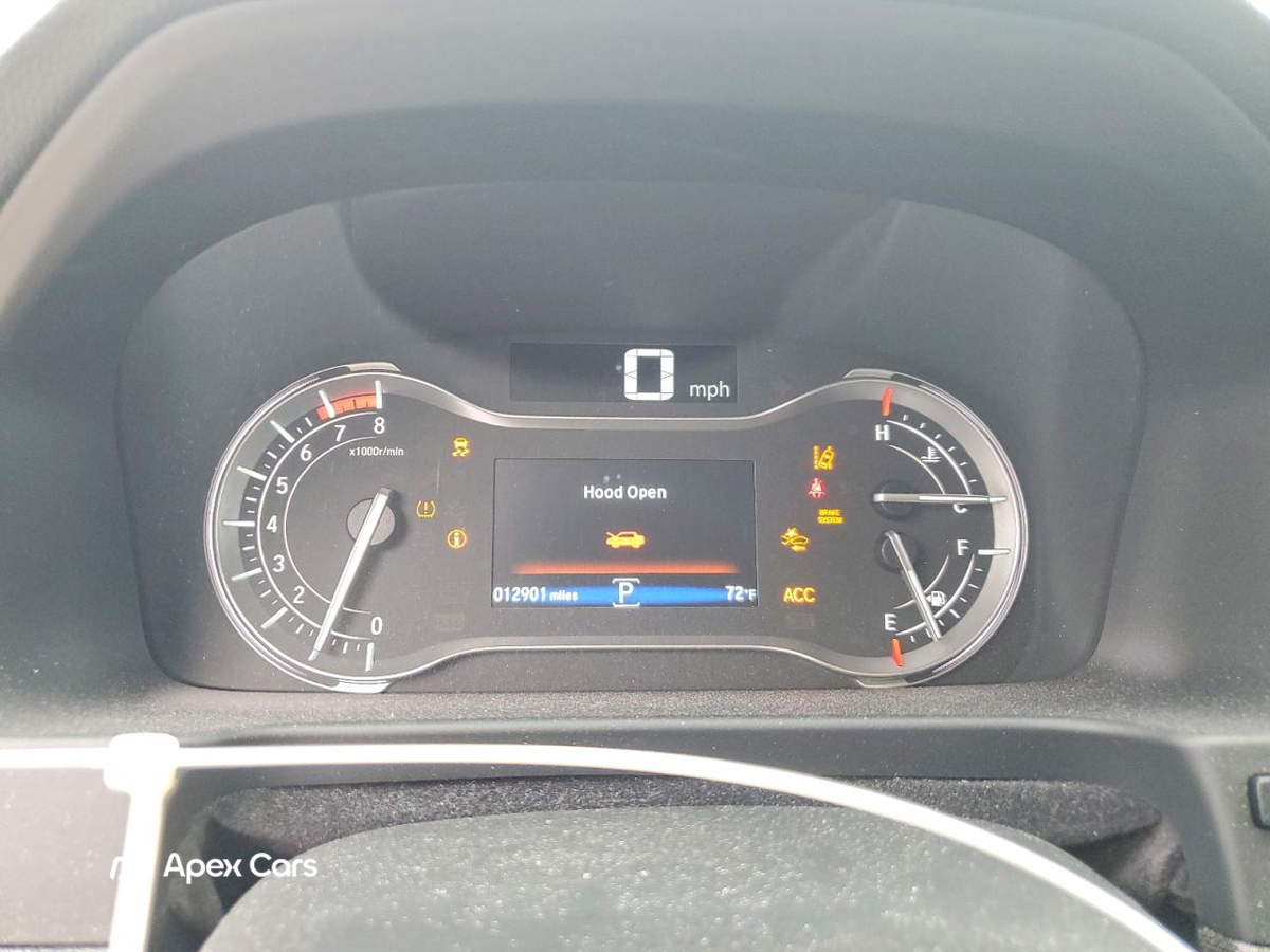 Honda Ridgeline 2023