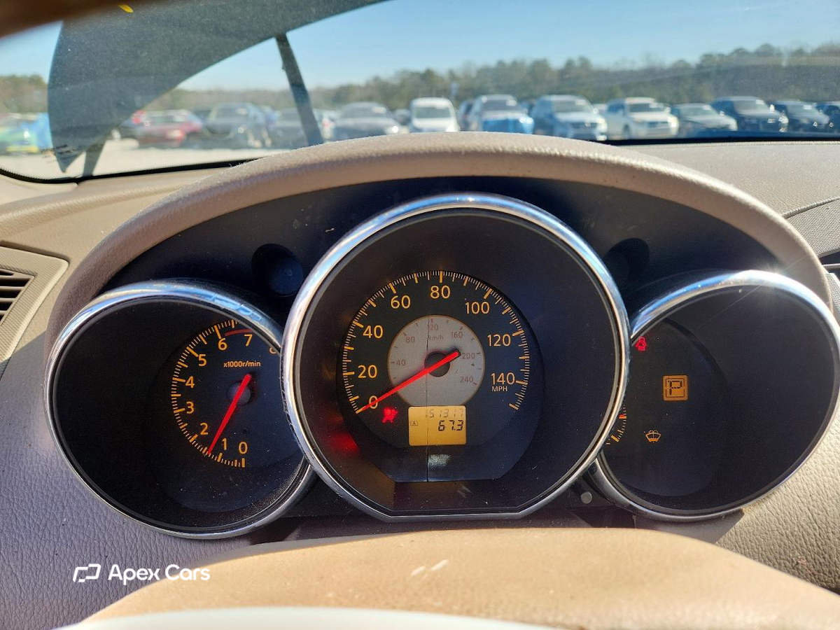 Nissan Altima 2005