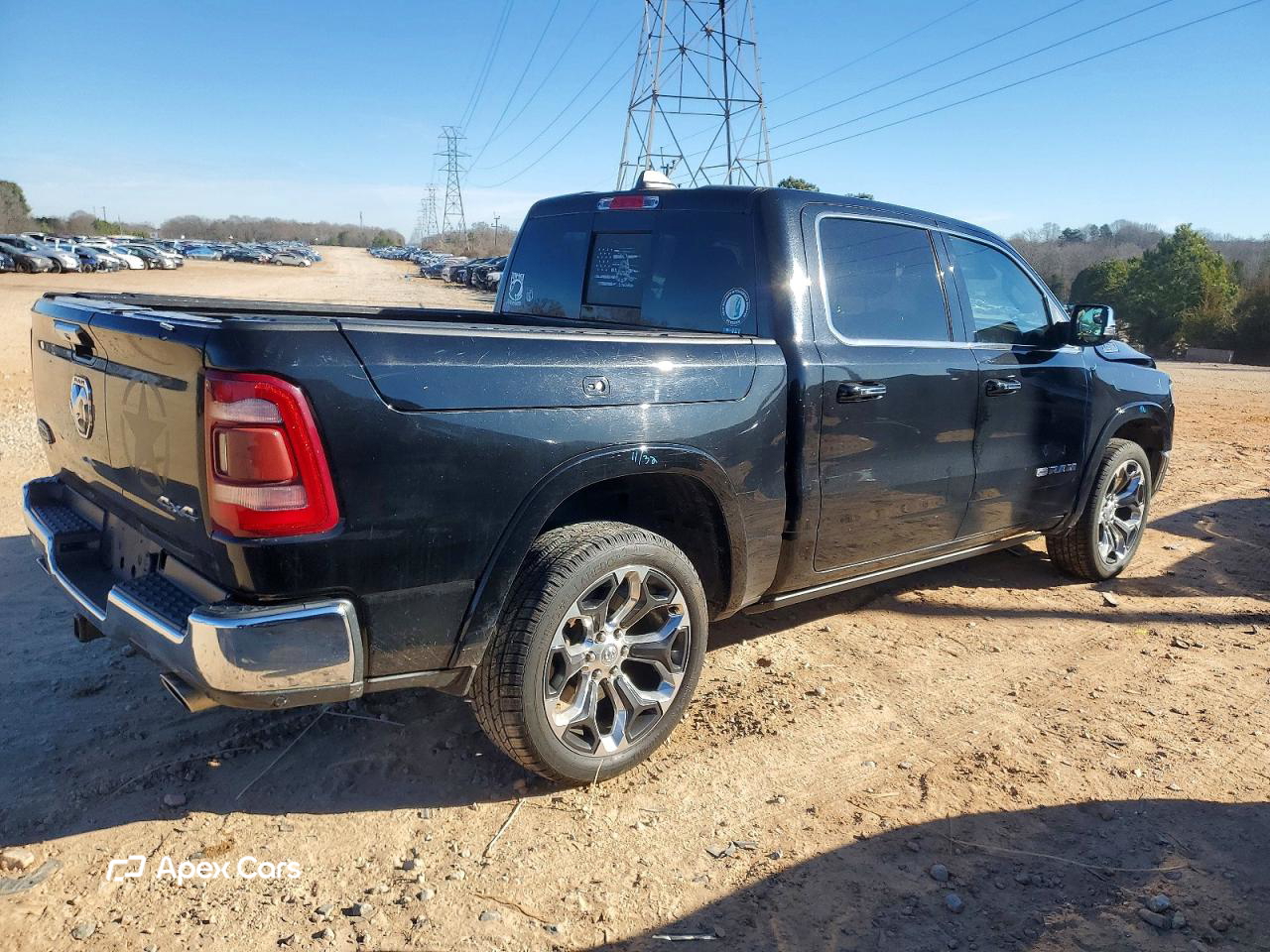 RAM 1500 2019