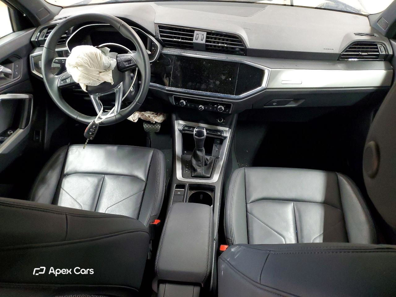 Audi Q3 2025