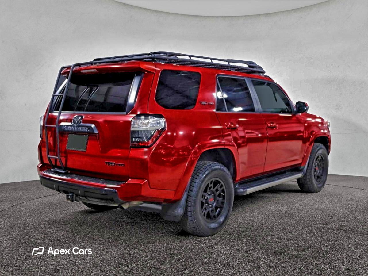 Toyota 4Runner 2017