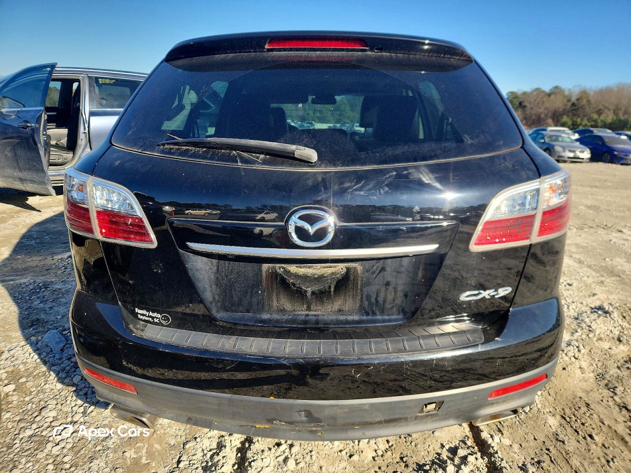 Mazda CX-9 2012