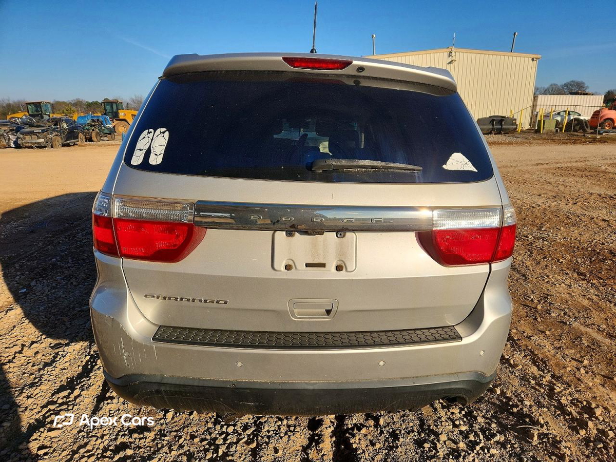 Dodge Durango 2011