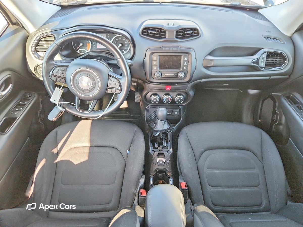 Jeep Renegade 2017