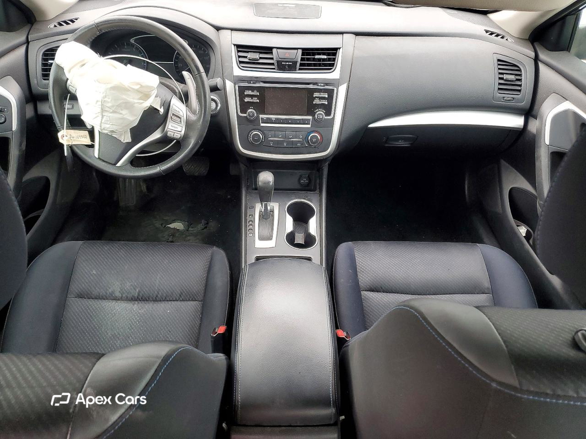 Nissan Altima 2017
