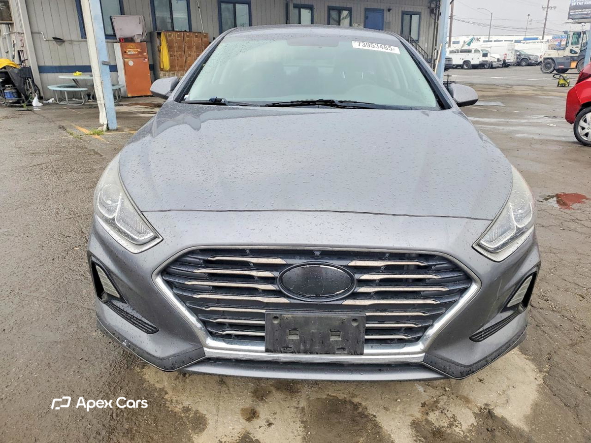 Hyundai Sonata 2018