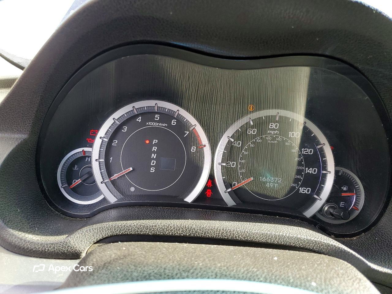Acura TSX 2012