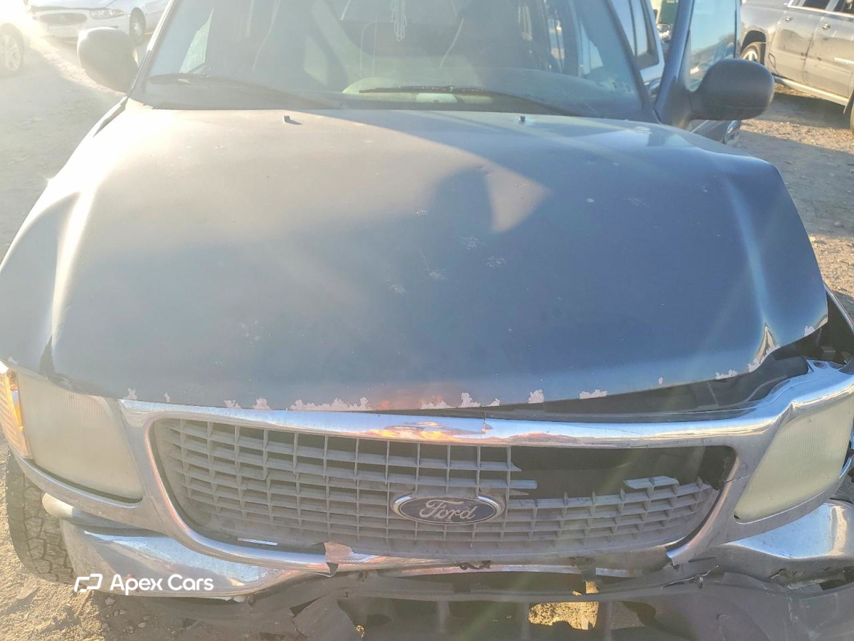 Ford Expedition 2002