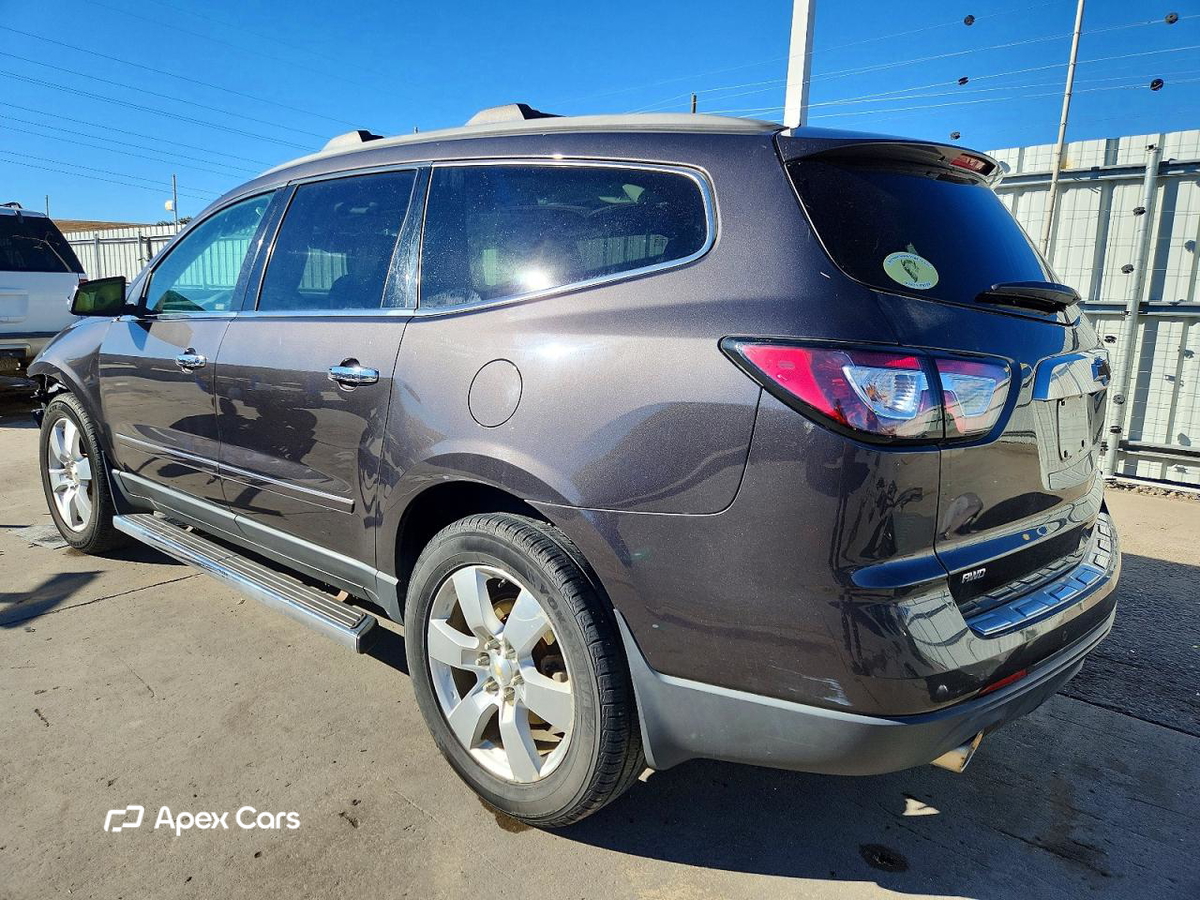 Chevrolet Traverse 2013