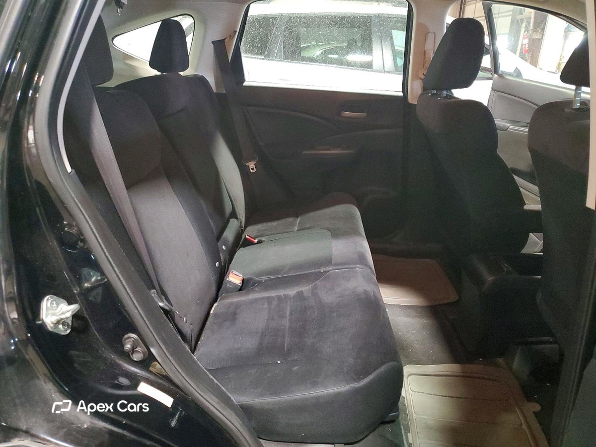 Honda CR-V 2013