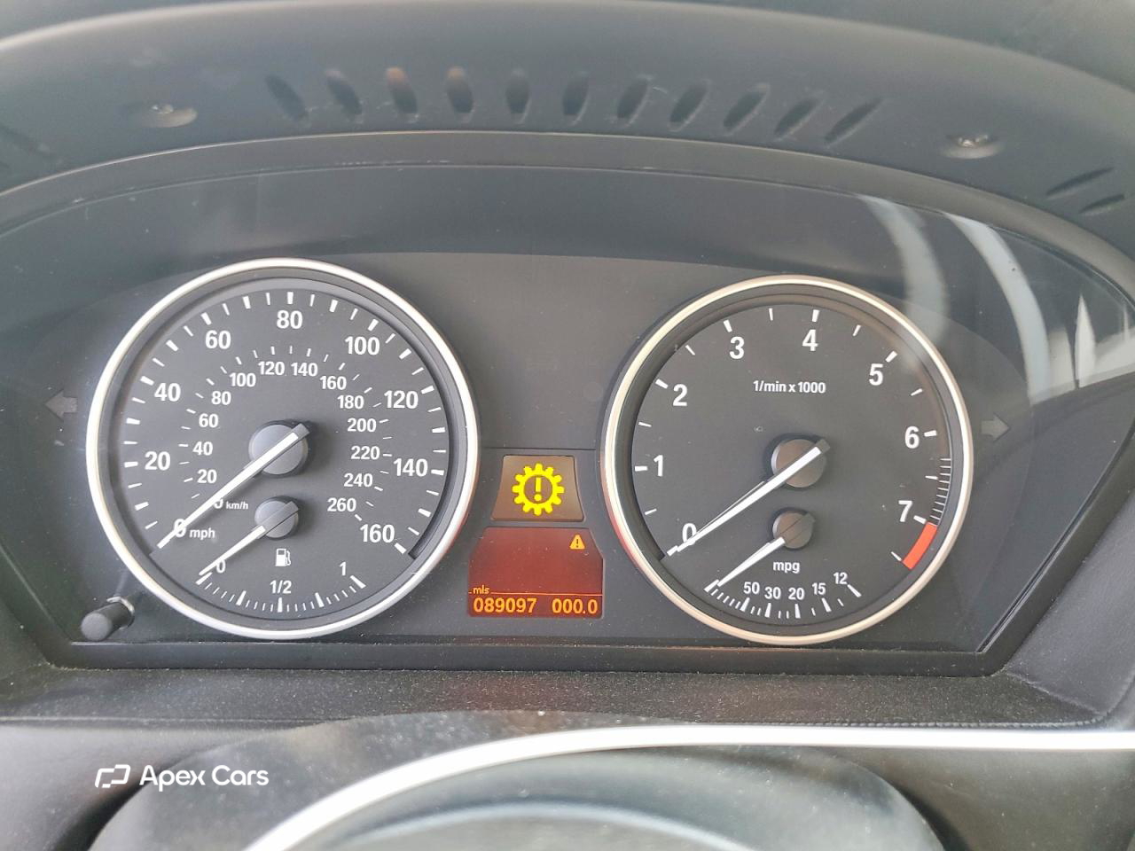 BMW X5 2013