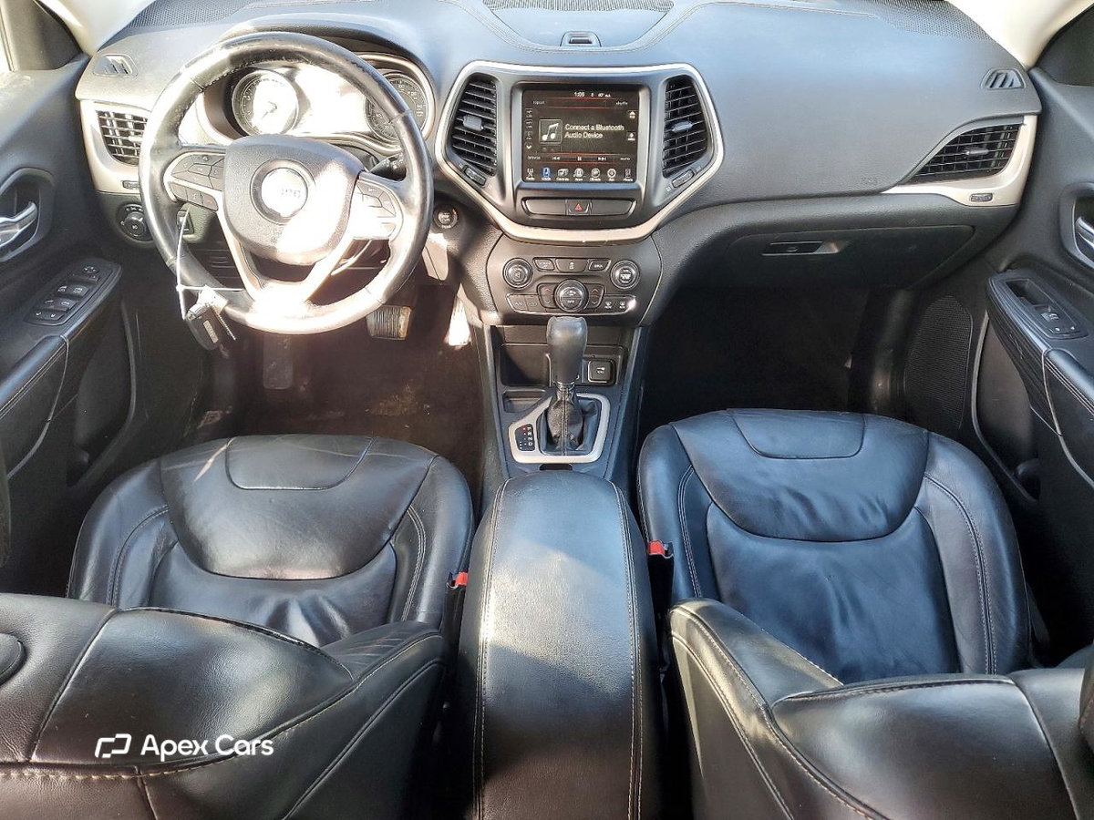 Jeep Cherokee 2016