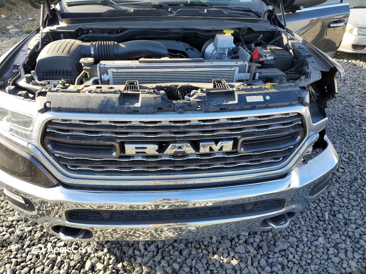 RAM 1500 2021