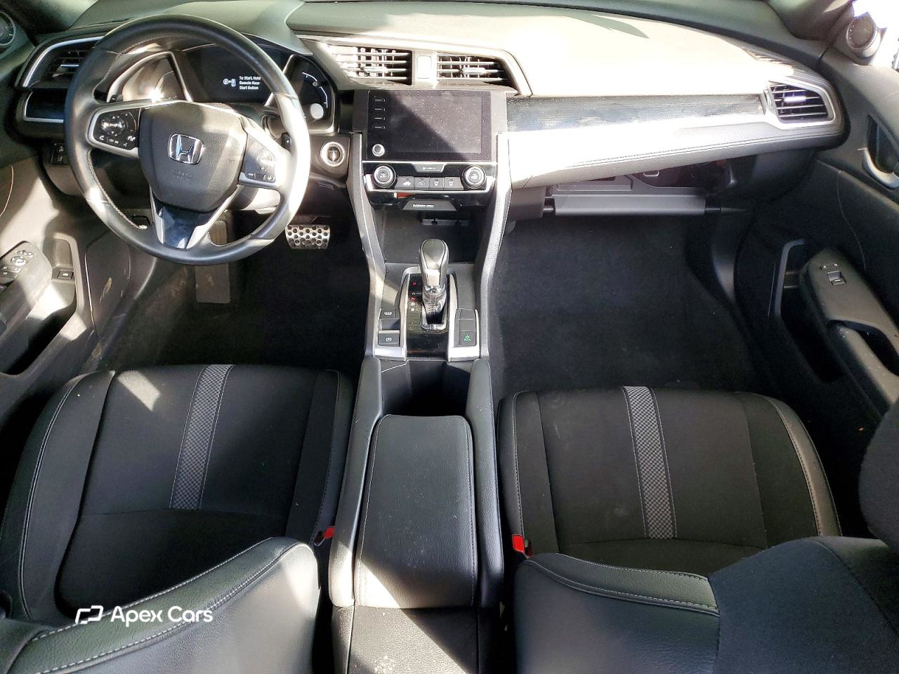 Honda Civic 2020