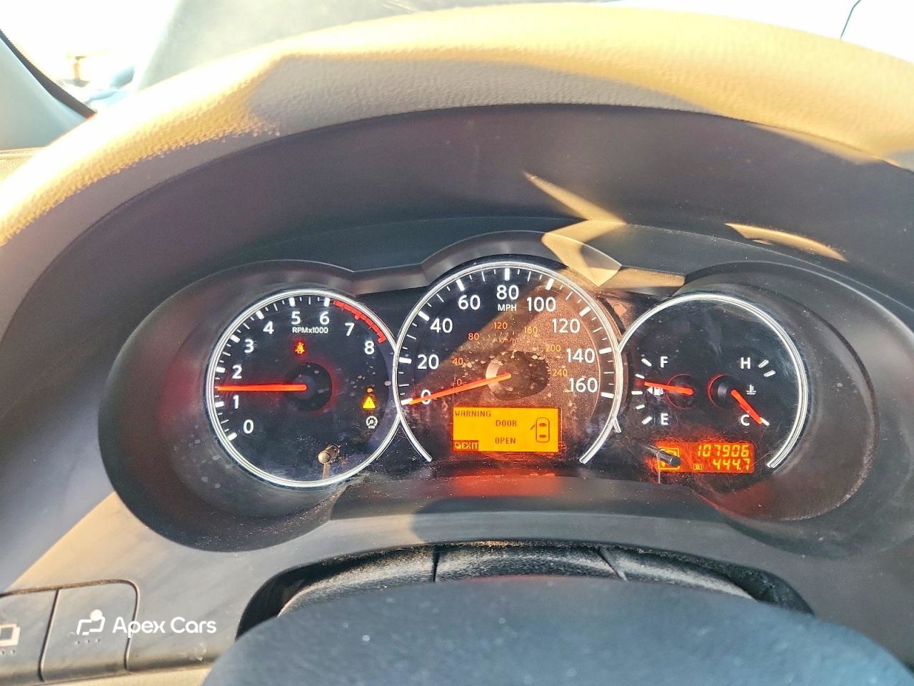 Nissan Altima 2011