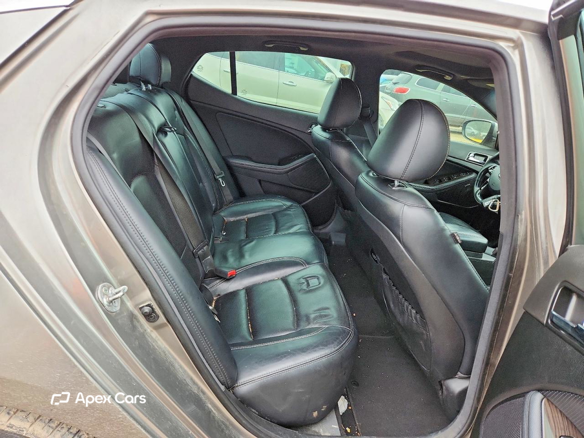 Kia Optima 2013